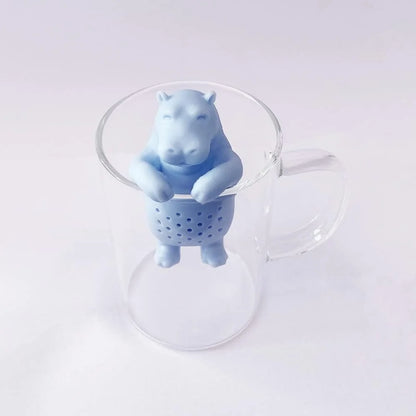 Hippo Tea Infuser
