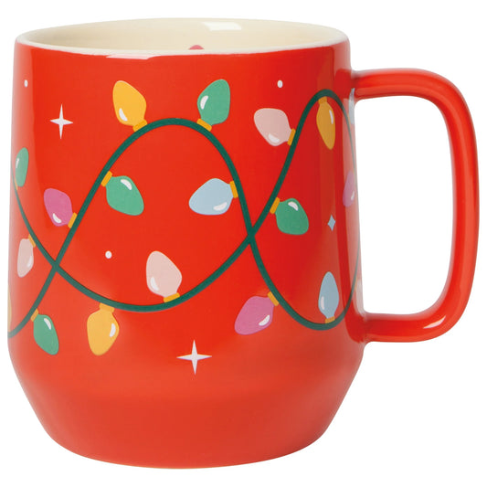 Mega 22oz Holiday Glow Mug