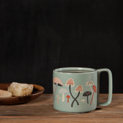 Far And Away Midi Studio Mug