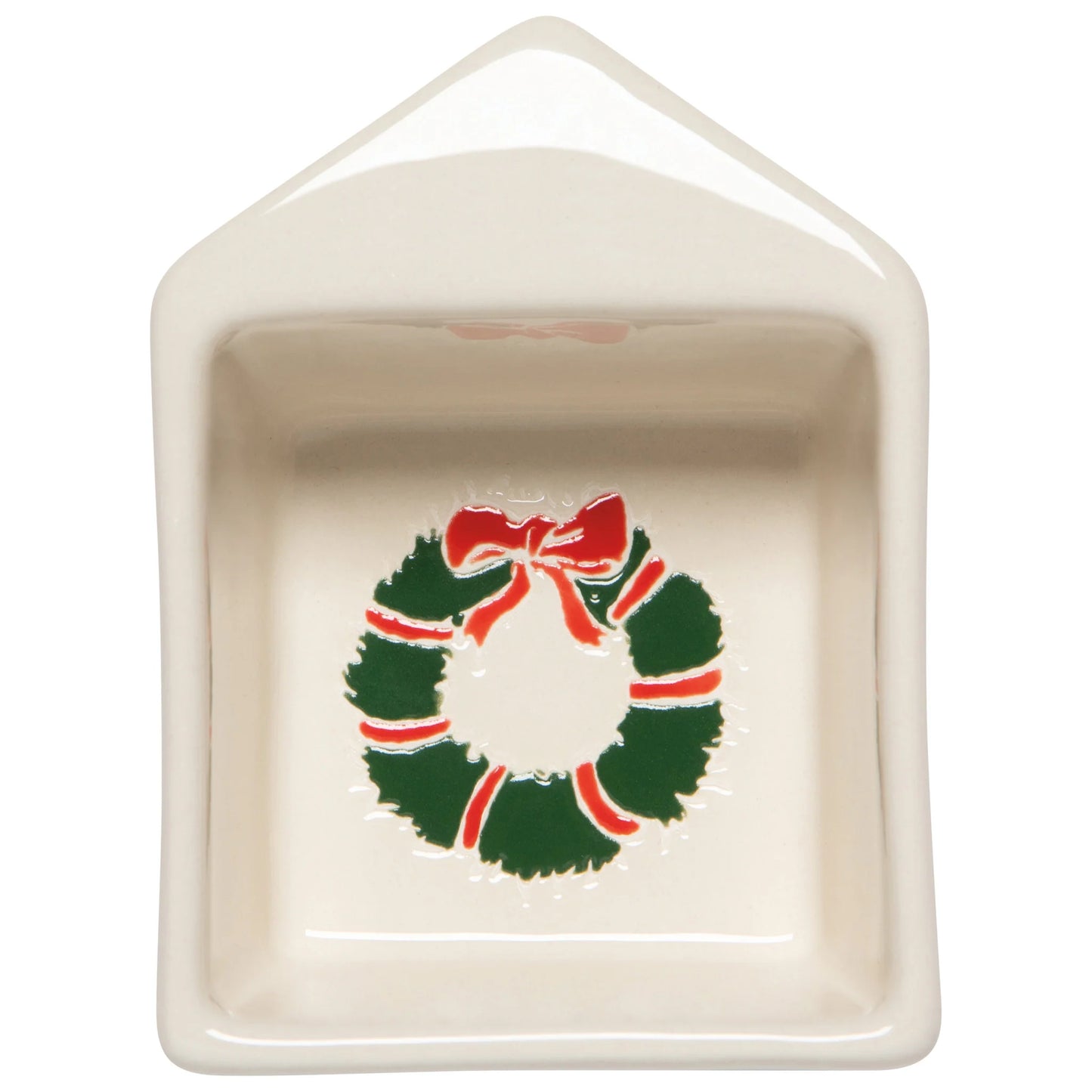 Glitzmas Dip Dish With Tray Set of 3