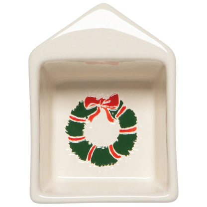 Glitzmas Dip Dish With Tray Set of 3
