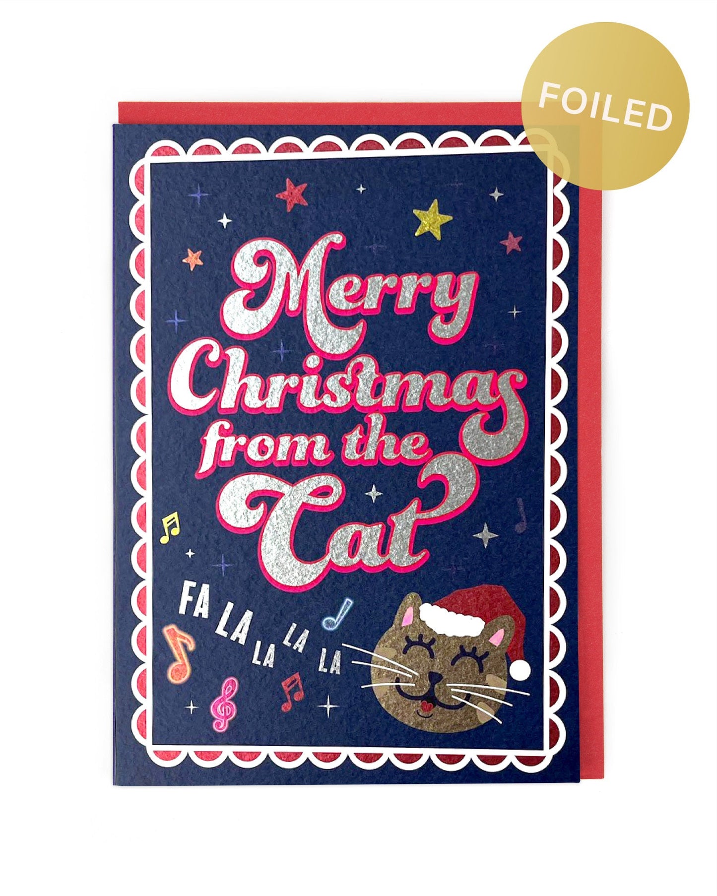 From The Cat Card