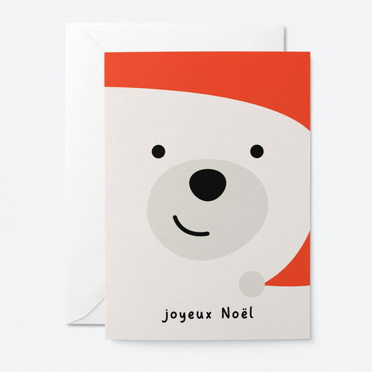 Joyeux Noel Card