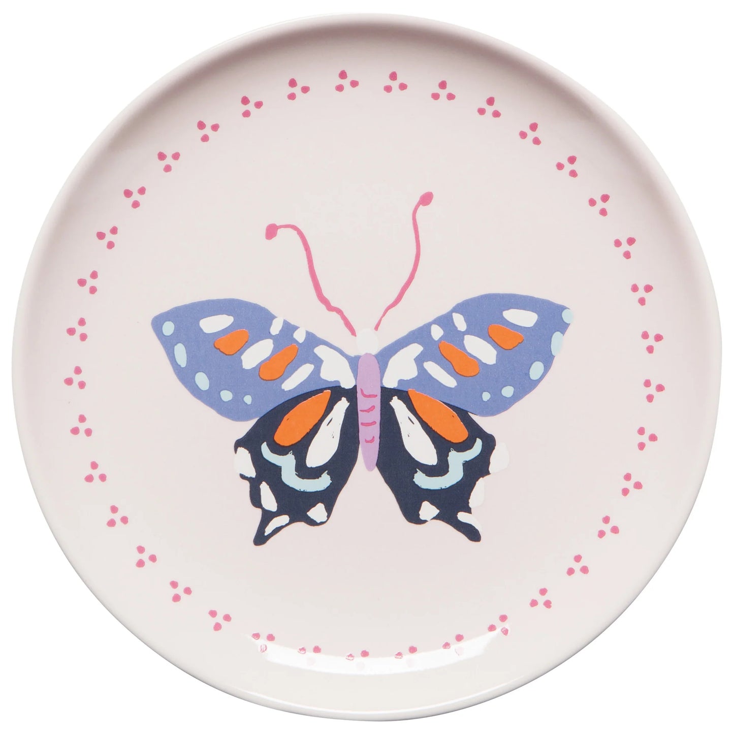 Flutter By Appetizer Plates Set of 4