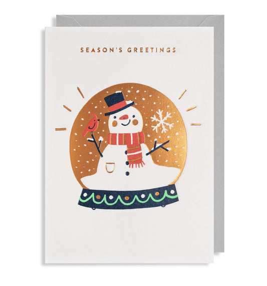 Seasons Greetings Card