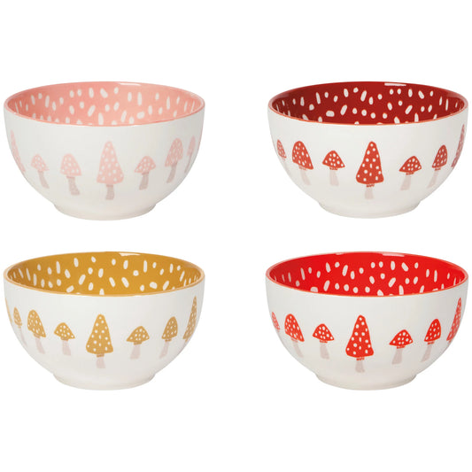 Everyday Bowls Toadstool Set of 4