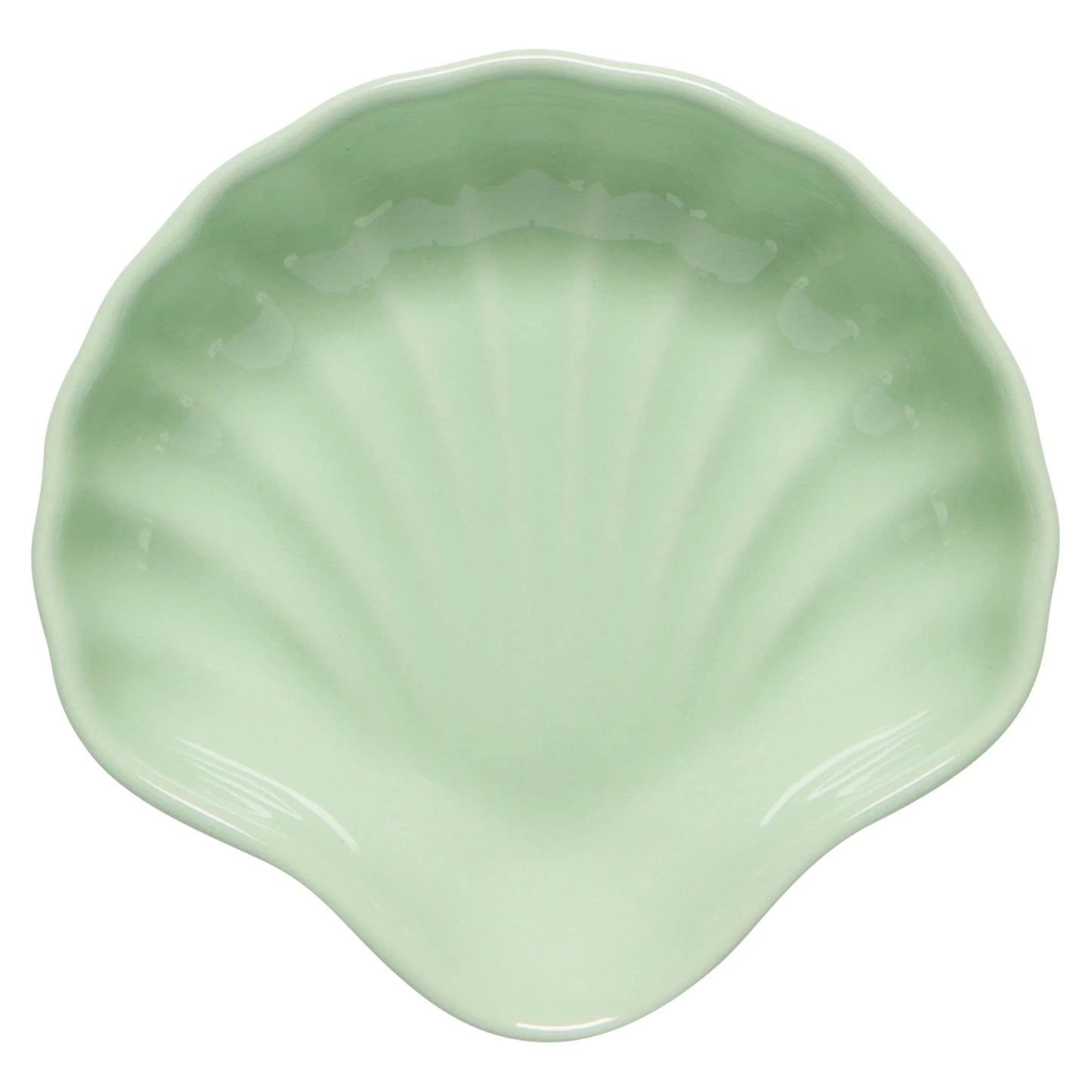 Seaside Shells Shaped Pinch Bowls Set of 6