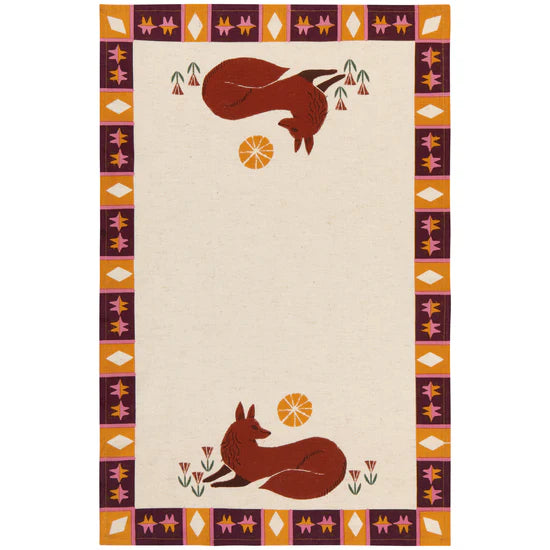 Folktale Tea Towel Set of 2