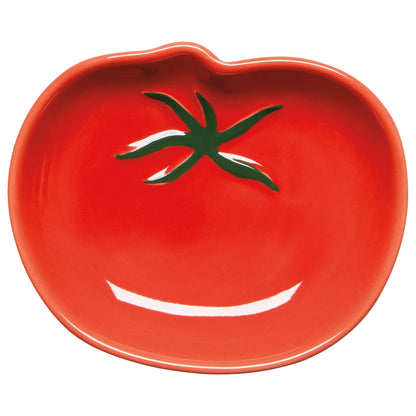 Heirloom Tomatoes Shaped Pinch Bowls Set of 6 Asso