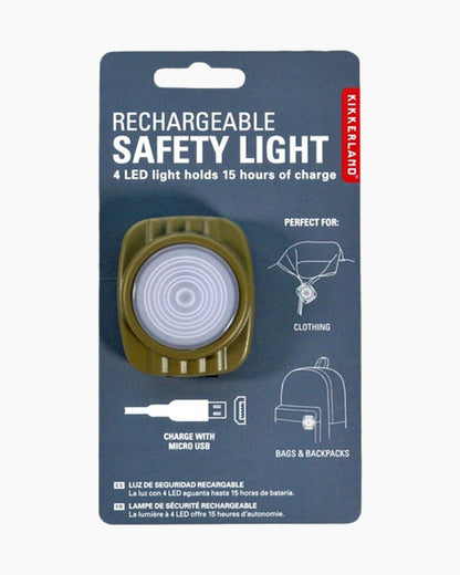 Rechargeable Safety Light