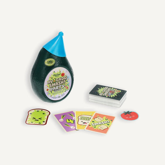 Avocado Smash Party Game