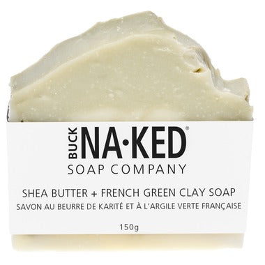 Shea Butter & French Clay Soap