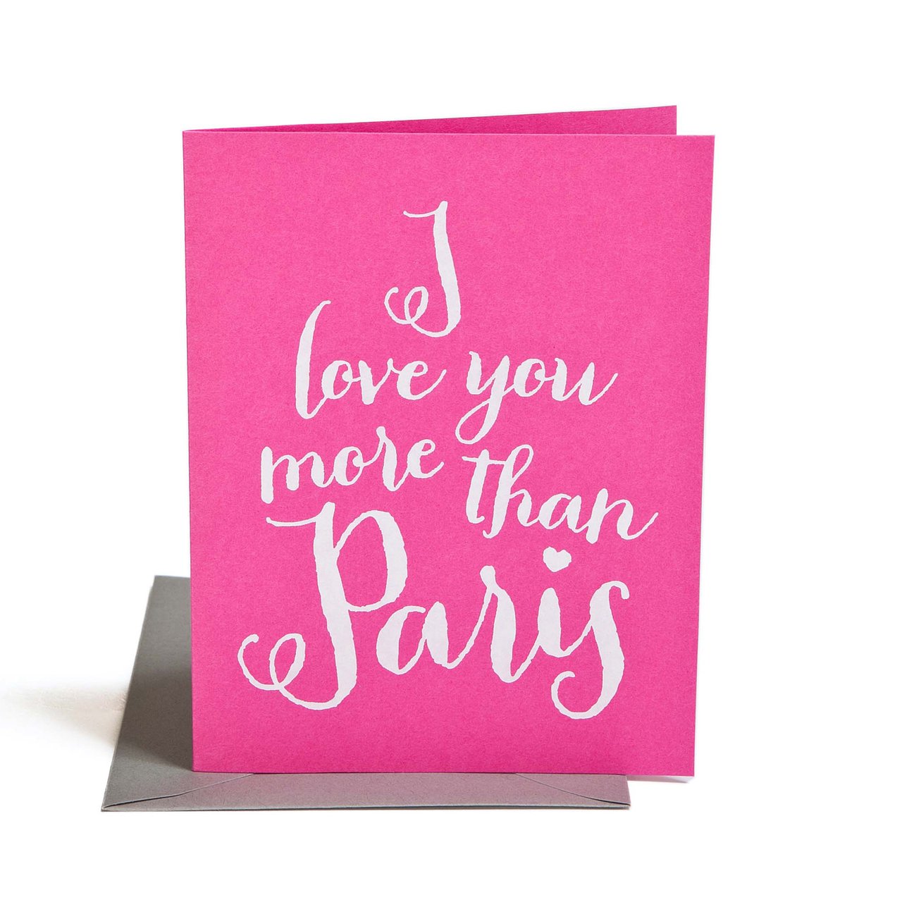 Paris Card