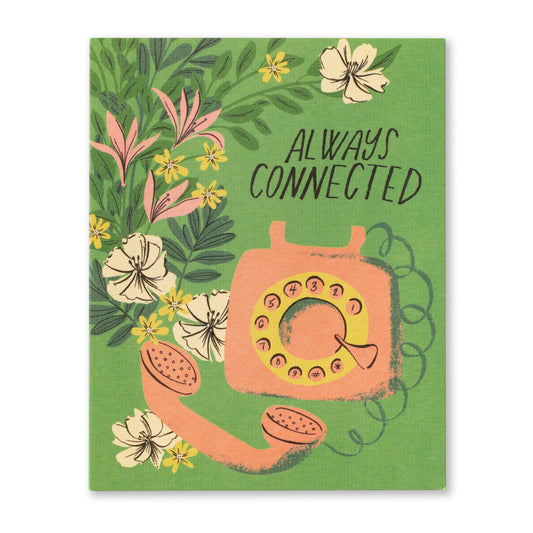 Always Connected Card