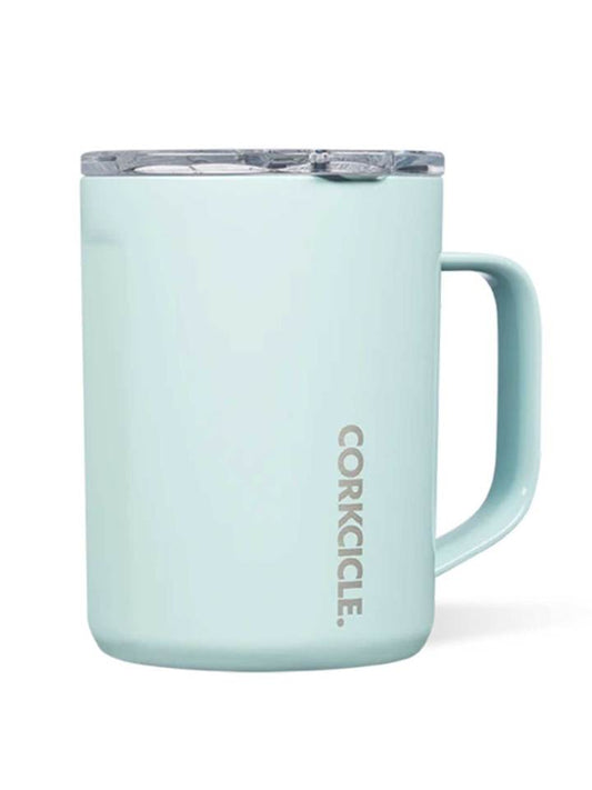 Powder Blue Mug 16oz