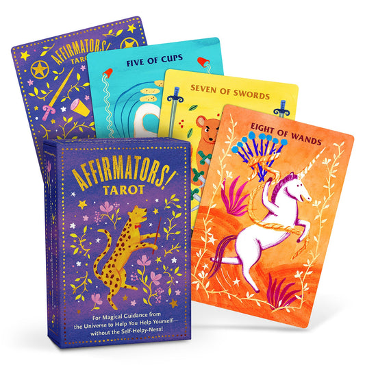 Tarot Cards Affirmators! Tarot Deck