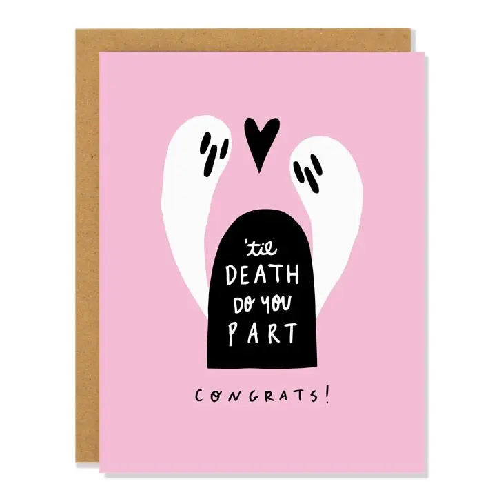 Til Death Card