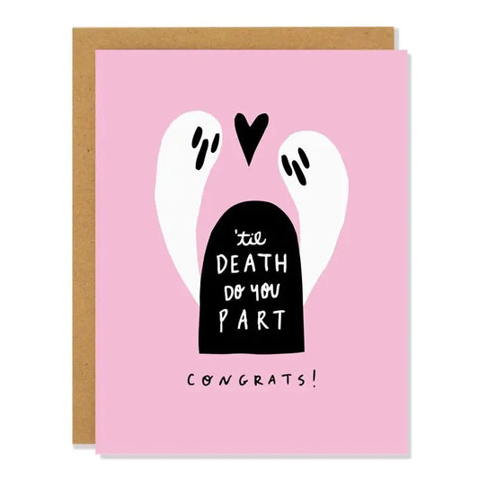 Til Death Card