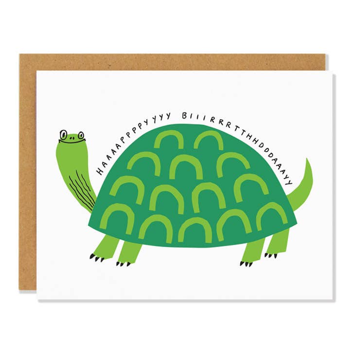 Turtle Card