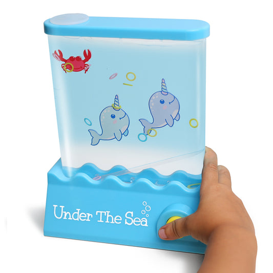 Water Game Under the Sea