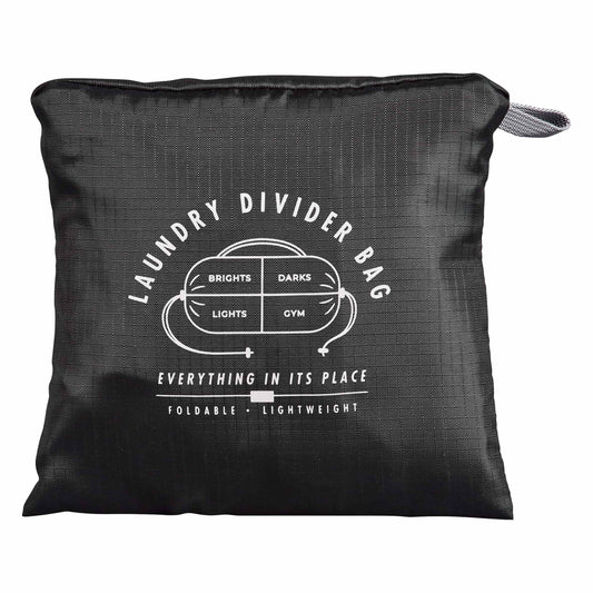 Foldaway Laundry Divider Bag
