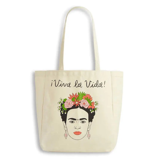 Frida Kahlo Tote