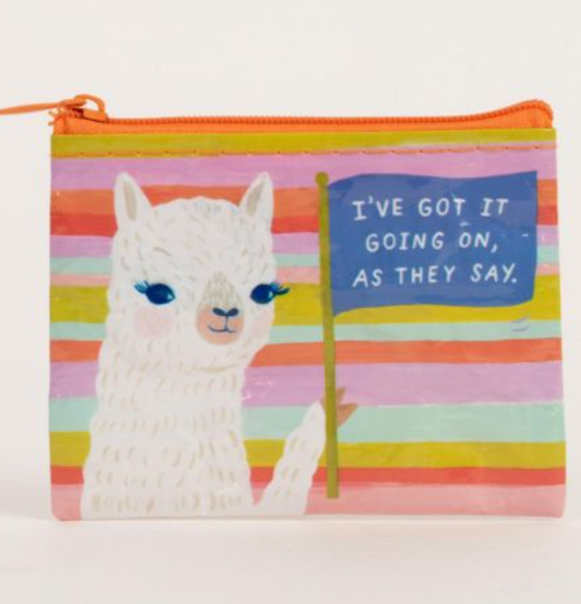 Coin Purse I've Got It Going On