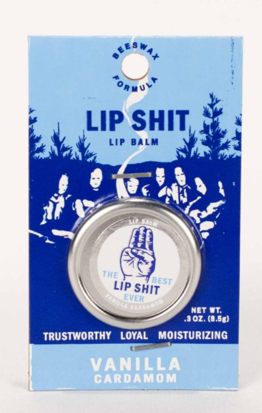 Lip Balm Lip Sh*t Vanilla Cardamon