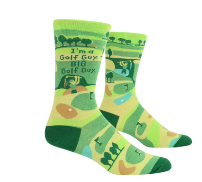 Men’s Crew Socks I’m A Golf Guy