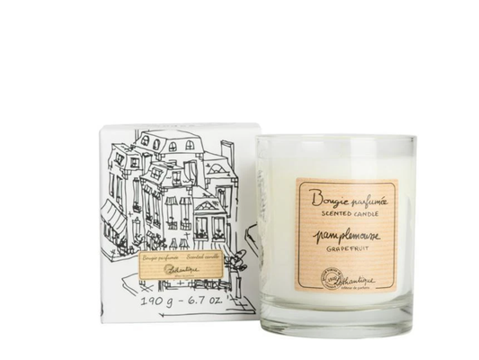 Scented Candle Grapefruit