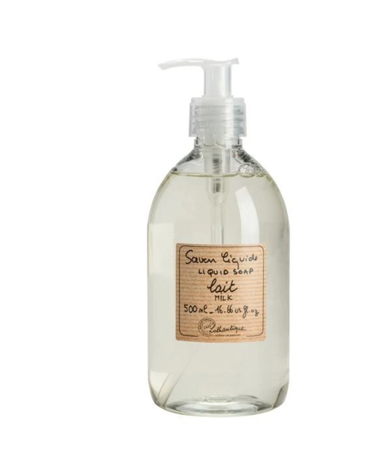 White Label Liquid Hand Soap Milk