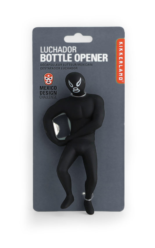 Bottle Opener Luchador