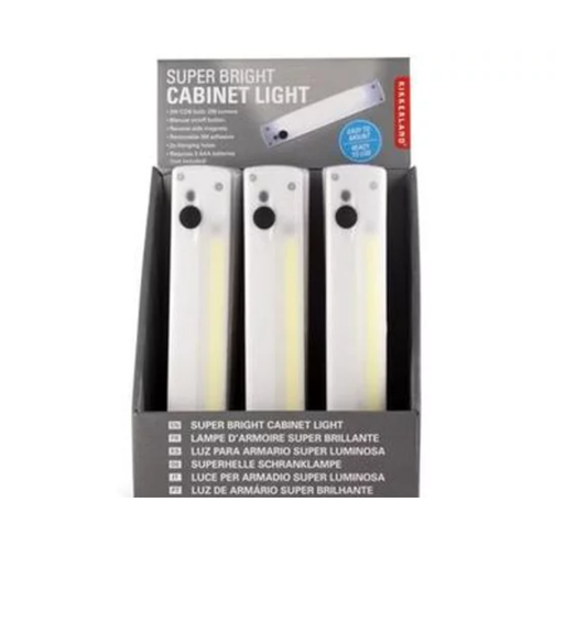 Super Bright Cabinet Light