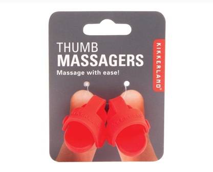 Thumb Massager