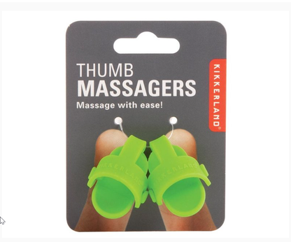 Thumb Massager