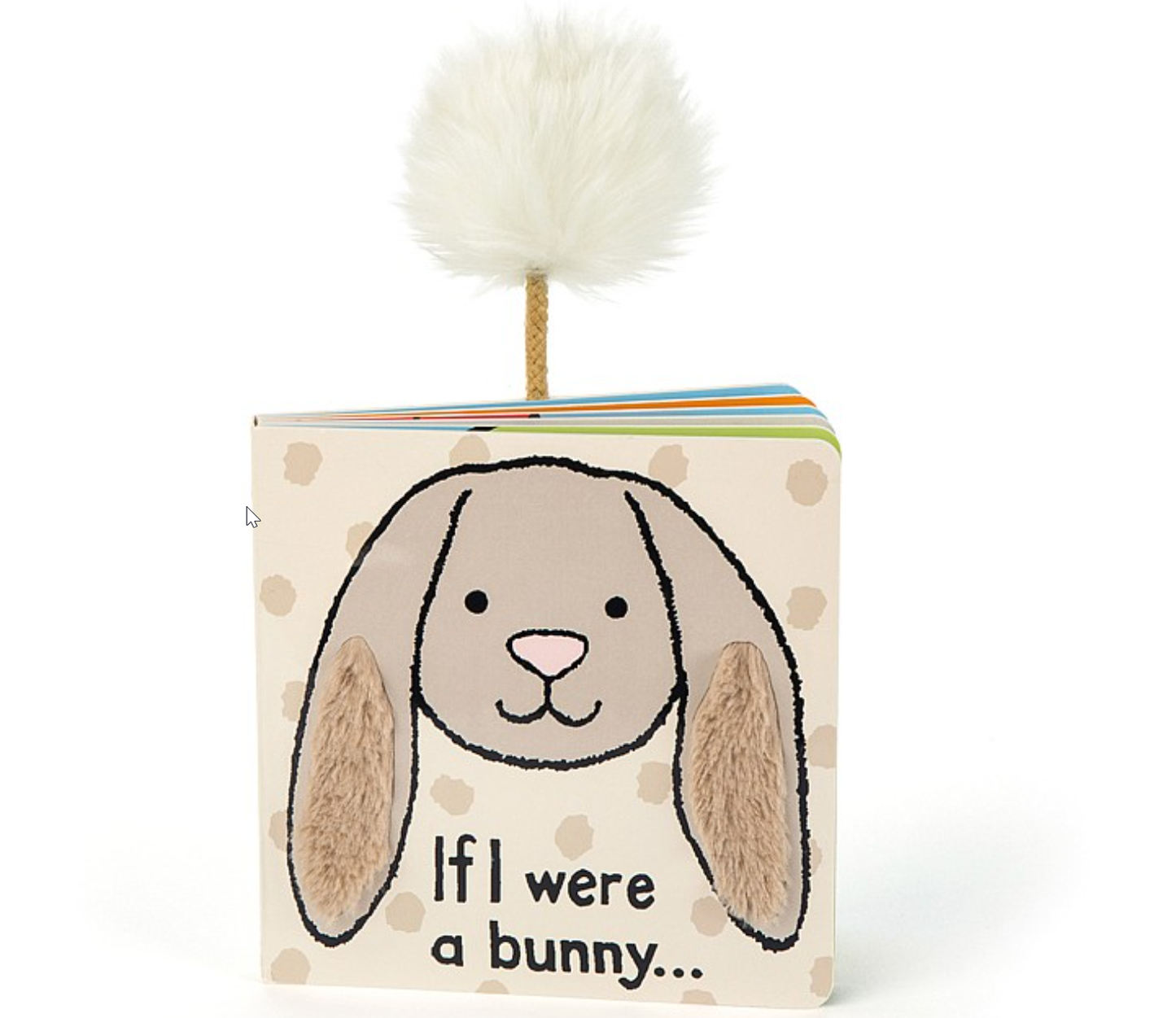 Book If I Were a Bunny