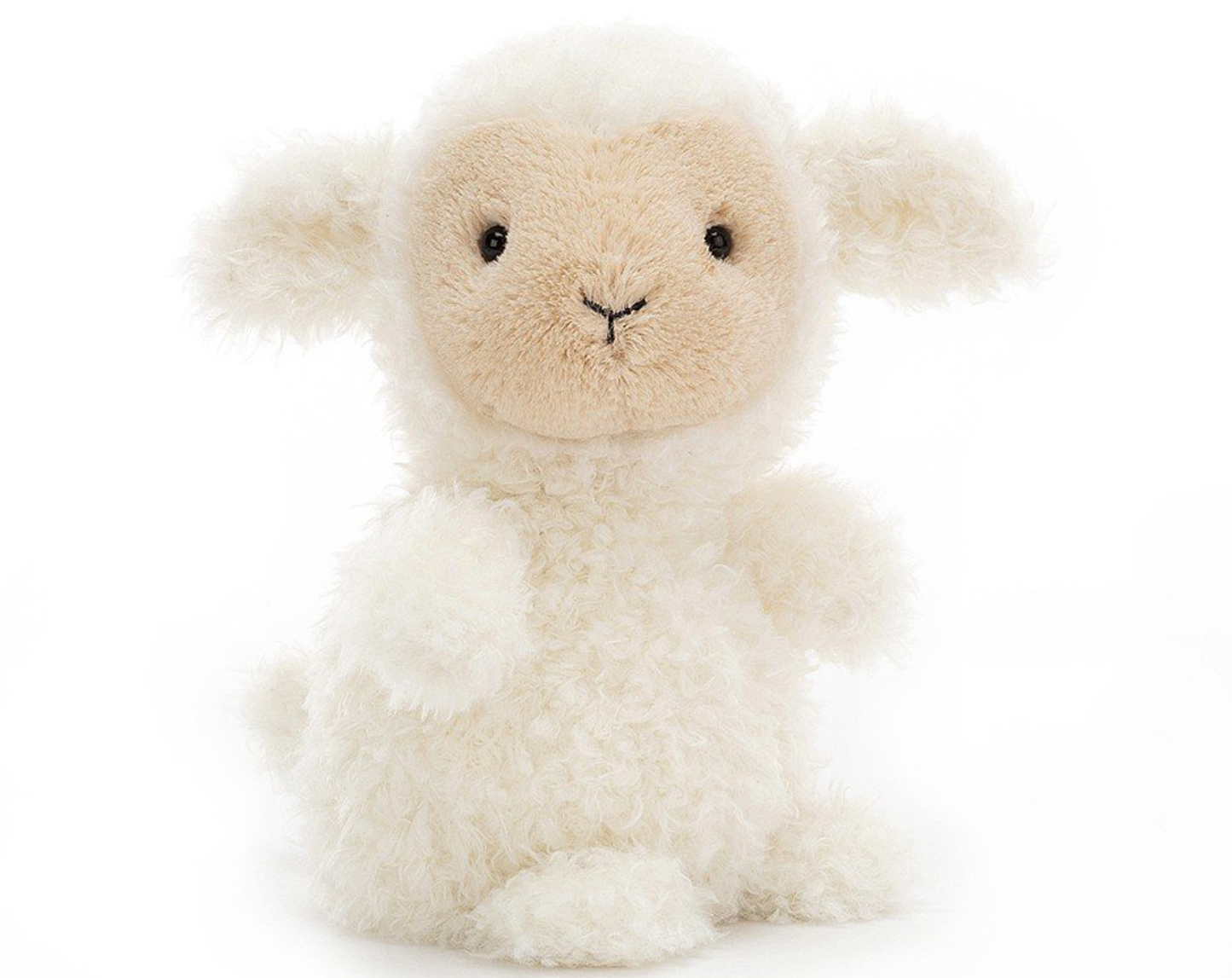 Little Lamb Plush Toy