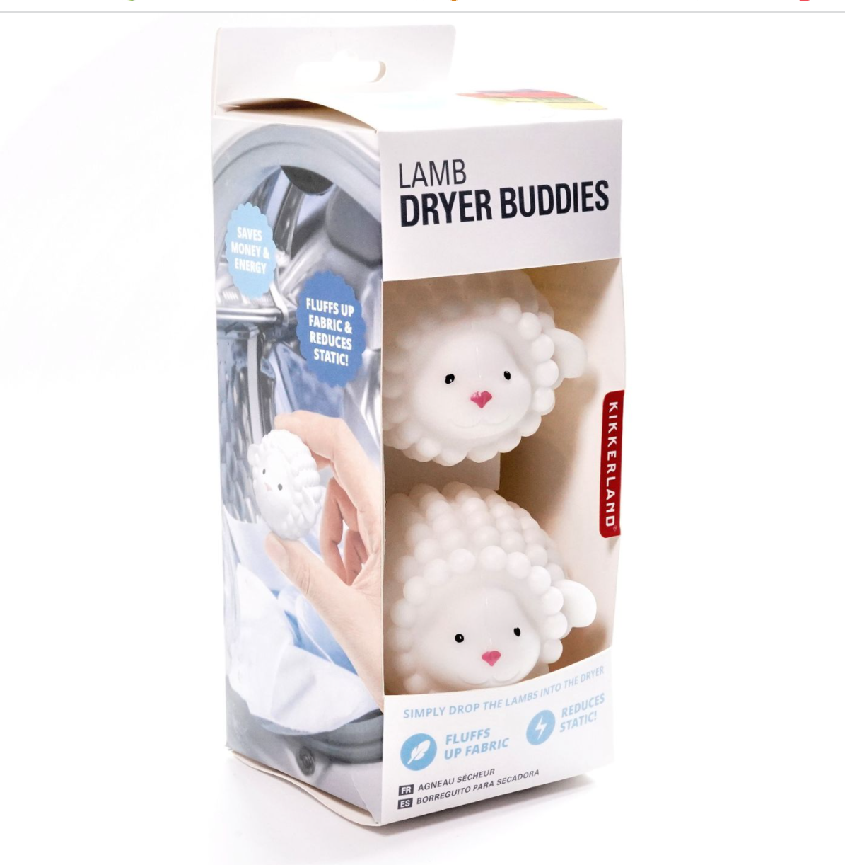 Lamb Dryer Buddies