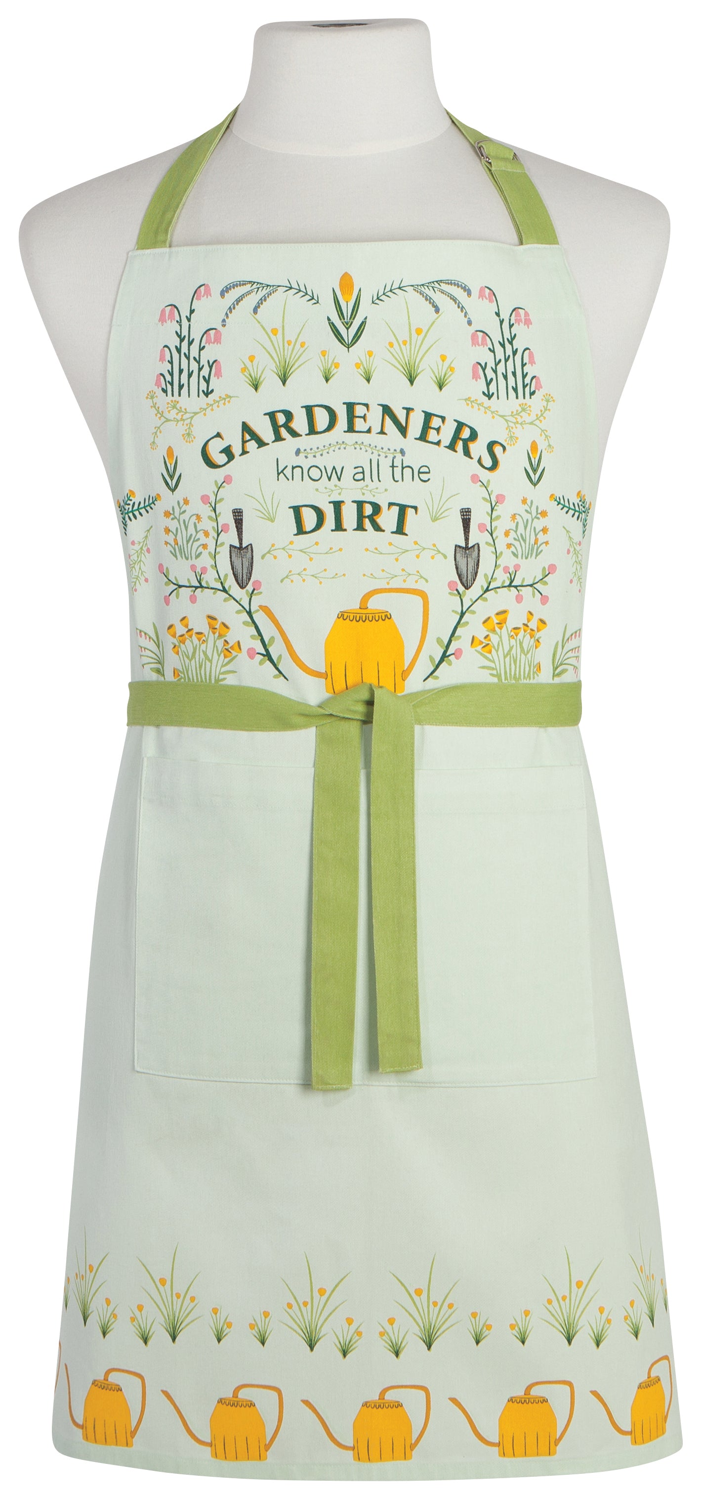 Apron Smarty Plants