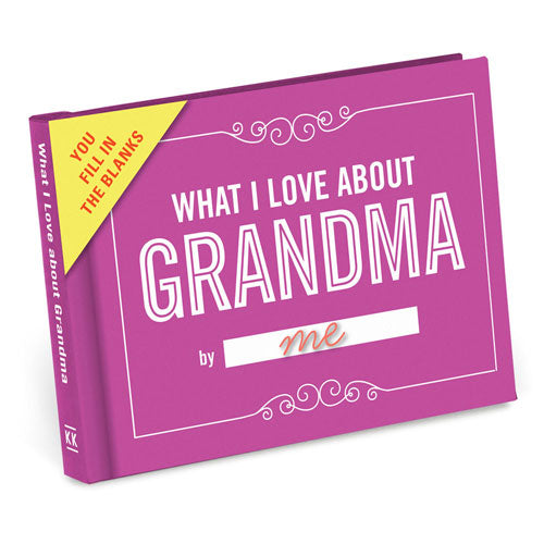 FITL Journal Grandma
