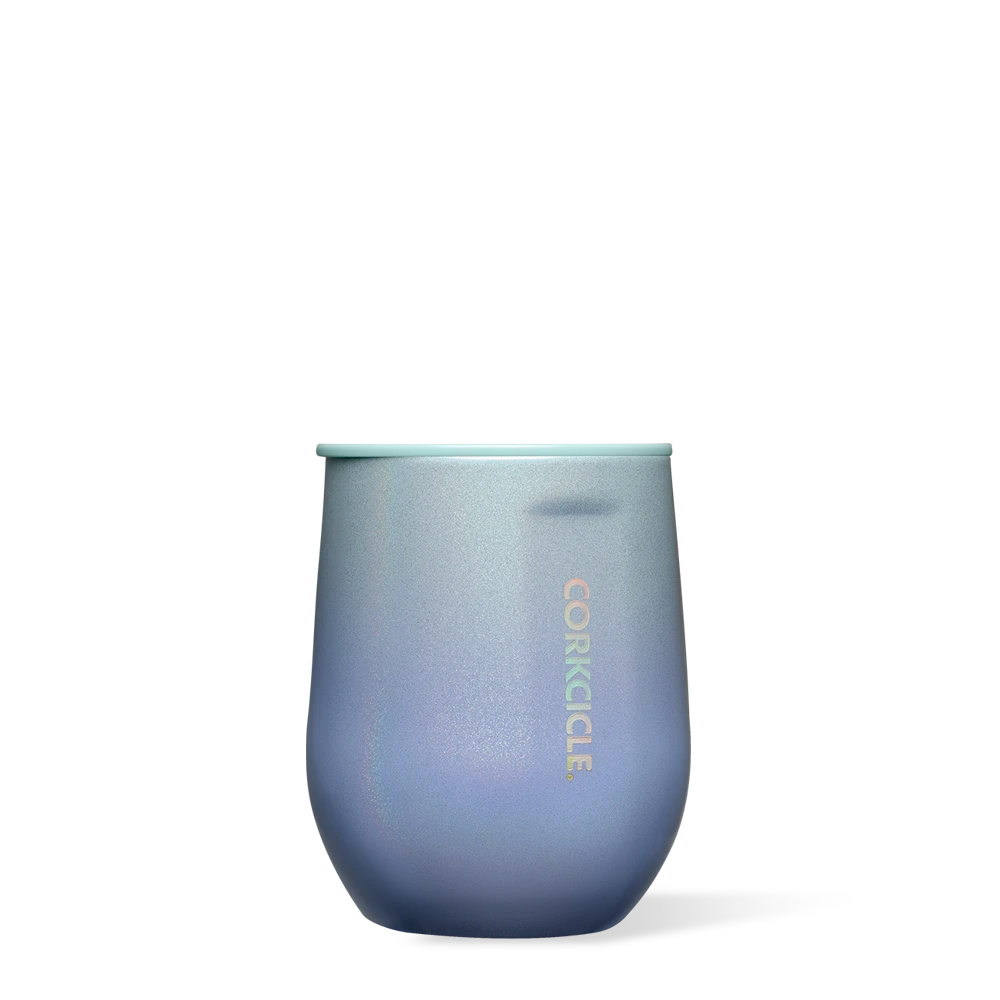 Ombre Ocean Stemless 12oz