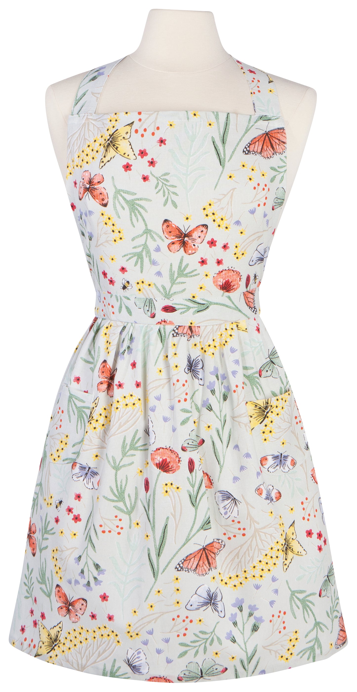 Apron Classic Morning Meadow