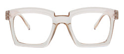 Standing Ovation Focus Tan 2.50 Glasses