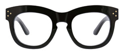 Bravado Black Blue Light Glasses