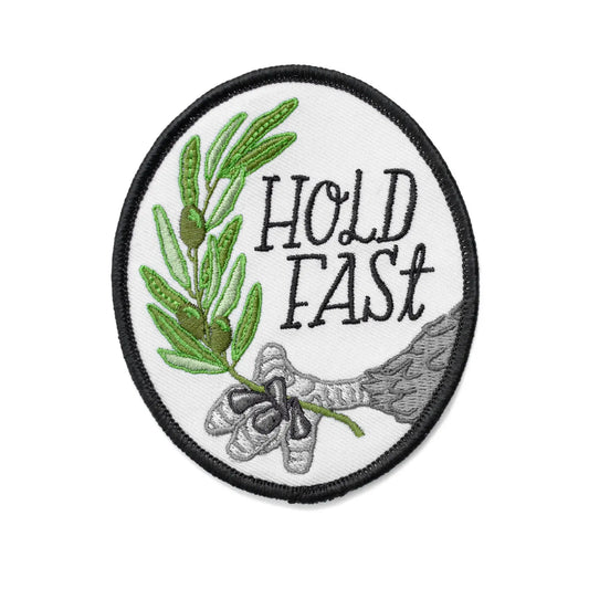 #60 Hold Fast Patch
