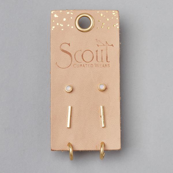 Scarlett Studio Trio Gold