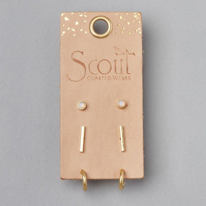 Scarlett Studio Trio Gold