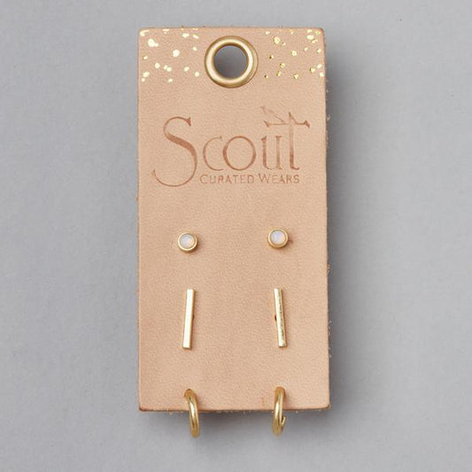 Scarlett Studio Trio Gold