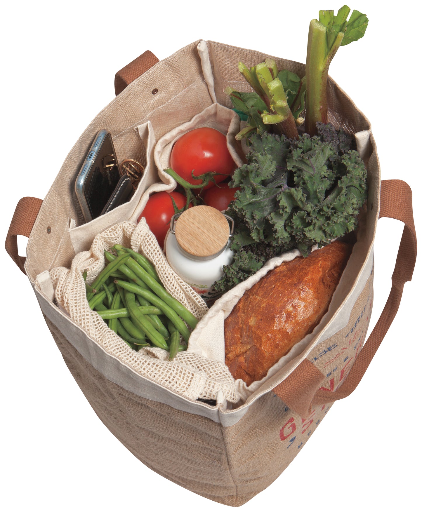Market Tote Rooster Francaise