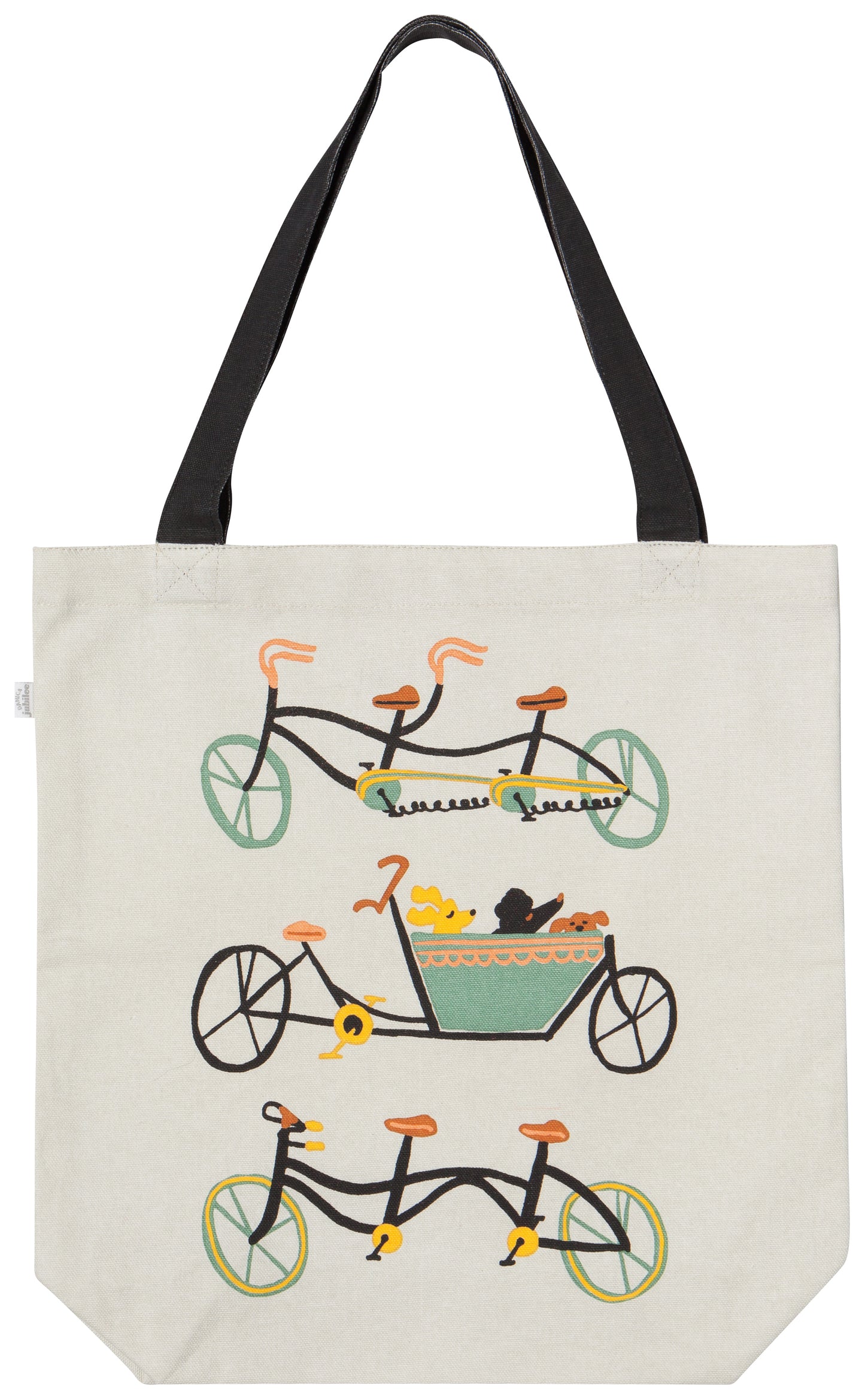 Bag Tote Everyday Ride On